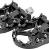 Flo Motorsports - Black BMX Style Footpegs - Large 1 Flo Motorsports - Black BMX Style Footpegs - Large -Bell Helmets Store flo motorsports black bmx style footpegs large 18181.1700939505