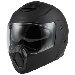 Fly Racing - Odyssey Modular Helmet - Matte Black