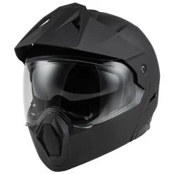 Fly Racing - Odyssey Modular Helmet - Matte Black 13 Fly Racing - Odyssey Modular Helmet - Matte Black -Bell Helmets Store fly racing odyssey modular helmet matte black 12698.1690492100