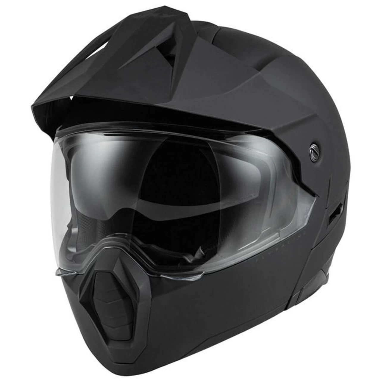 Fly Racing - Odyssey Modular Helmet - Matte Black 8 Fly Racing - Odyssey Modular Helmet - Matte Black - Image 6