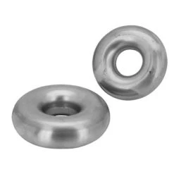 Hard Drive - 16G Steel Exhaust Donut (Choose Size)