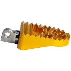 Hard Drive - Gripmax Footpegs - Gold -Bell Helmets Store harddrive hard drive gripmax footpegs gold 28413.1690483206