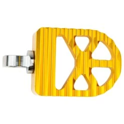 Hard Drive - Gripmax Footpegs - Gold -Bell Helmets Store harddrive hard drive gripmax footpegs gold 80113.1690484765