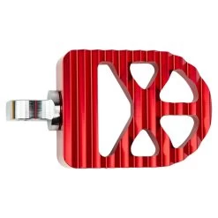 Hard Drive - Gripmax Footpegs - Red -Bell Helmets Store harddrive hard drive gripmax footpegs red 93492.1690483921