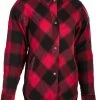 Highway 21 Women's Rogue Flannel - Red/Blk 1 Highway 21 Women's Rogue Flannel - Red/Blk -Bell Helmets Store highway 21 womens rogue flannel redblk 69492.1692982598