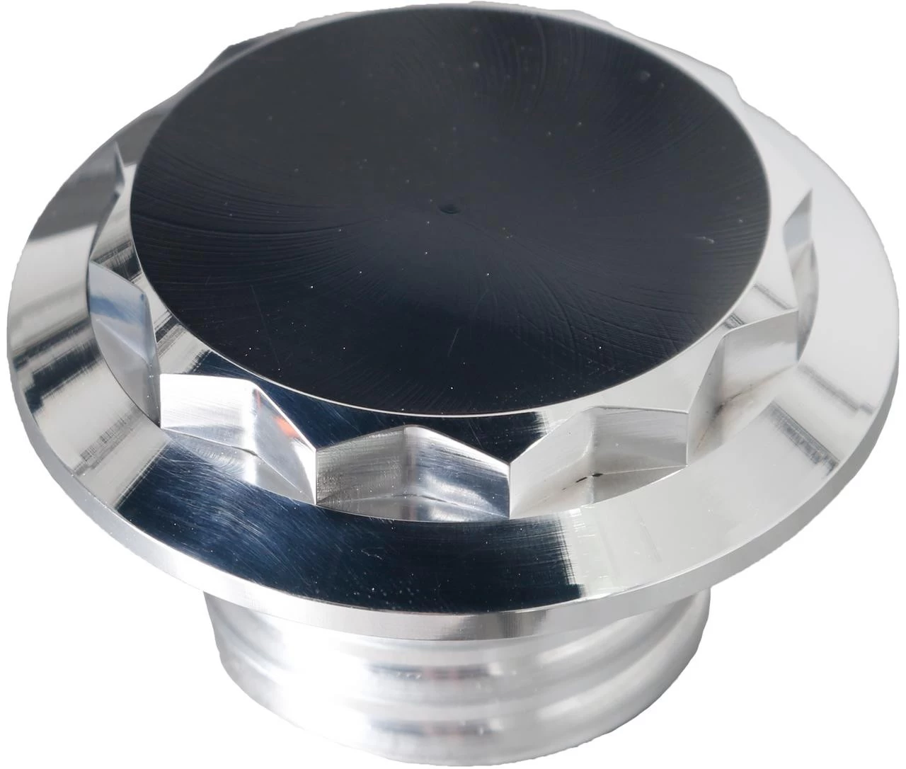 Hofmann Designs - H/D Billet 12 Point Non Vented Fuel Cap 5 Hofmann Designs - H/D Billet 12 Point Non Vented Fuel Cap - Image 3