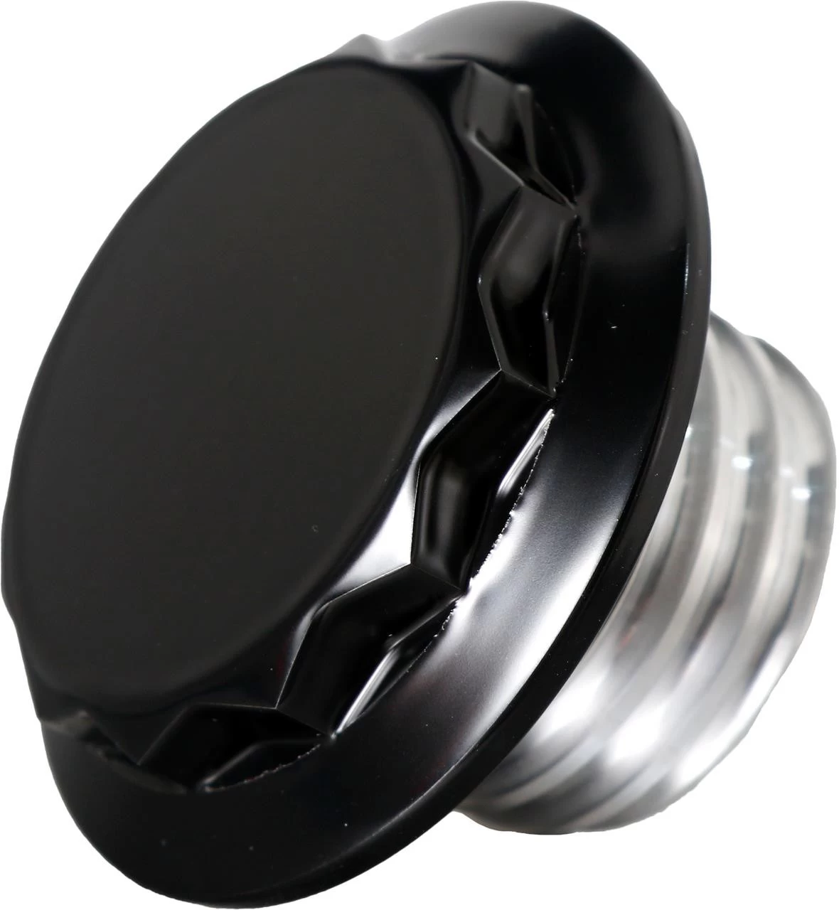 Hofmann Designs - H/D Billet 12 Point Non Vented Fuel Cap 4 Hofmann Designs - H/D Billet 12 Point Non Vented Fuel Cap - Image 2