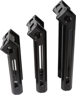 Hofmann Designs - H/D Billet Kickback Risers -Bell Helmets Store hofmann designs hd billet kickback risers 00332.1690318099