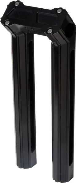 Hofmann Designs - H/D Billet Kickback Risers -Bell Helmets Store hofmann designs hd billet kickback risers 03864.1690318103