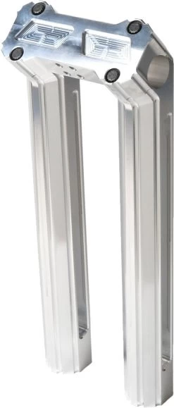 Hofmann Designs - H/D Billet Kickback Risers -Bell Helmets Store hofmann designs hd billet kickback risers 49337.1690317599