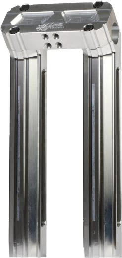 Hofmann Designs - H/D Billet Kickback Risers -Bell Helmets Store hofmann designs hd billet kickback risers 51535.1690316909