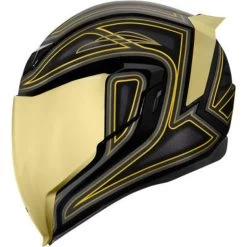 Icon - Airflite El Centro Helmet - Black