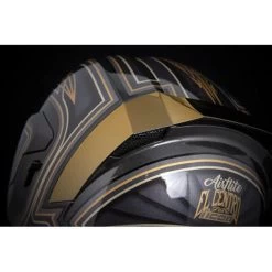 Icon - Airflite El Centro Helmet - Black -Bell Helmets Store icon airflite el centro helmet black 12074.1691080754