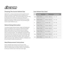 Icon - Airflite El Centro Helmet - Black -Bell Helmets Store icon airflite el centro helmet black 20530.1691083591