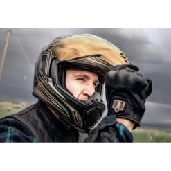 Icon - Airflite El Centro Helmet - Black -Bell Helmets Store icon airflite el centro helmet black 28258.1691084538