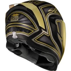 Icon - Airflite El Centro Helmet - Black -Bell Helmets Store icon airflite el centro helmet black 54521.1691081036