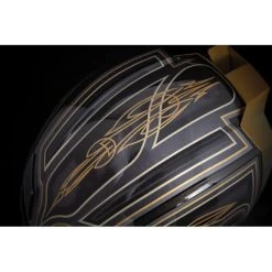 Icon - Airflite El Centro Helmet - Black -Bell Helmets Store icon airflite el centro helmet black 74223.1691081151