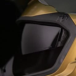 Icon - Airflite™ Jewel MIPS® Helmet - Gold -Bell Helmets Store icon airflite jewel mips helmet gold 23424.1690484407