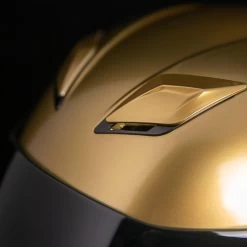 Icon - Airflite™ Jewel MIPS® Helmet - Gold -Bell Helmets Store icon airflite jewel mips helmet gold 48036.1690483032