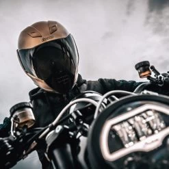 Icon - Airflite™ Jewel MIPS® Helmet - Gold -Bell Helmets Store icon airflite jewel mips helmet gold 68609.1690481401