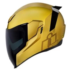 Icon - Airflite™ Jewel MIPS® Helmet - Gold -Bell Helmets Store icon airflite jewel mips helmet gold 76694.1690485886