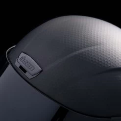 Icon - Airform™ Dark Helmet - Matte Black -Bell Helmets Store icon airform dark helmet matte black 02186.1690317121