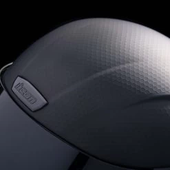 Icon - Airform™ Dark Helmet - Matte Black -Bell Helmets Store icon airform dark helmet matte black 94635.1690315820