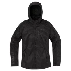 Icon - Black Women's Airform™ Jacket