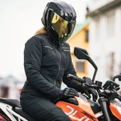 Icon - Black Women's Hella2™ Jacket -Bell Helmets Store icon black womens hella2 jacket 33332.1690484285