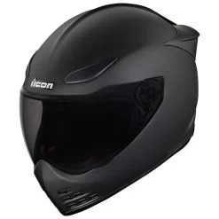 Icon - Domain™ Cornelius Helmet - Matte Black