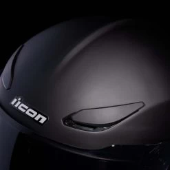 Icon - Domain™ Cornelius Helmet - Matte Black -Bell Helmets Store icon domain cornelius helmet matte black 80175.1690317329