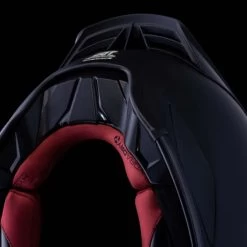 Icon - Domain™ Cornelius Helmet - Matte Black -Bell Helmets Store icon domain cornelius helmet matte black 86240.1690317775