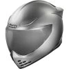 Icon - Domain™ Cornelius Helmet - Silver -Bell Helmets Store icon domain cornelius helmet silver 01565.1690316836