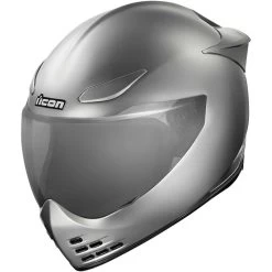 Icon - Domain™ Cornelius Helmet - Silver