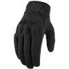 Icon - Men's Anthem 2 Gloves - Black -Bell Helmets Store icon mens anthem 2 gloves black 11683.1690482831