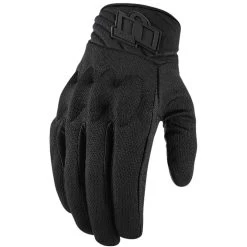 Icon - Men's Anthem 2 Gloves - Black
