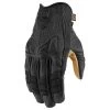 Icon - Men's Icon 1000™ AXYS™ Gloves - Black -Bell Helmets Store icon mens icon 1000 axys gloves black 95096.1690483205