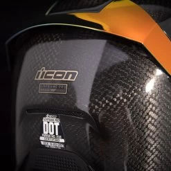 Icon - Red Airframe Pro™ Carbon Helmet - Red -Bell Helmets Store icon red airframe pro carbon helmet red 04548.1690483439