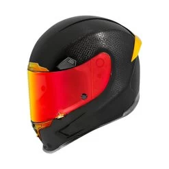 Icon - Red Airframe Pro™ Carbon Helmet - Red