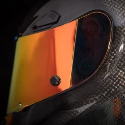 Icon - Red Airframe Pro™ Carbon Helmet - Red -Bell Helmets Store icon red airframe pro carbon helmet red 53165.1690489309