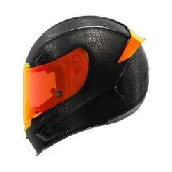 Icon - Red Airframe Pro™ Carbon Helmet - Red -Bell Helmets Store icon red airframe pro carbon helmet red 65437.1690483308