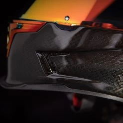 Icon - Red Airframe Pro™ Carbon Helmet - Red -Bell Helmets Store icon red airframe pro carbon helmet red 77647.1690484267