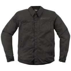 Icon - Upstate Mesh CE Jacket - Black