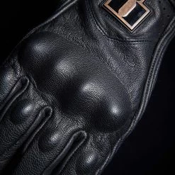 Icon - Women's Pursuit Classic™ Gloves - Black -Bell Helmets Store icon womens pursuit classic gloves black 04493.1690484709