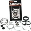 James Gaskets - Carb Rebuild Kit - Fits All Keihin CV Carbs '90-Up -Bell Helmets Store james gaskets carb rebuild kit fits all keihin cv carbs 90 up 14353.1700942371