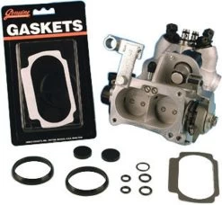James Gaskets - Gasket-Seal Kit, Fuel Injector - Fits '99-Up Twin Cam 88