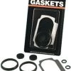 James Gaskets - O-Ring Kit, Induction Module - Fits '99-Up Twin Cam -Bell Helmets Store james gaskets o ring kit induction module fits 99 up twin cam 48040.1700942076