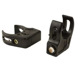 Joker Machine - Black Rat Eye Fork Mount Turn Signals W/ Amber Lens 10 Joker Machine - Black Rat Eye Fork Mount Turn Signals W/ Amber Lens -Bell Helmets Store joker machine black rat eye fork mount turn signals w amber lens 34018.1690315956