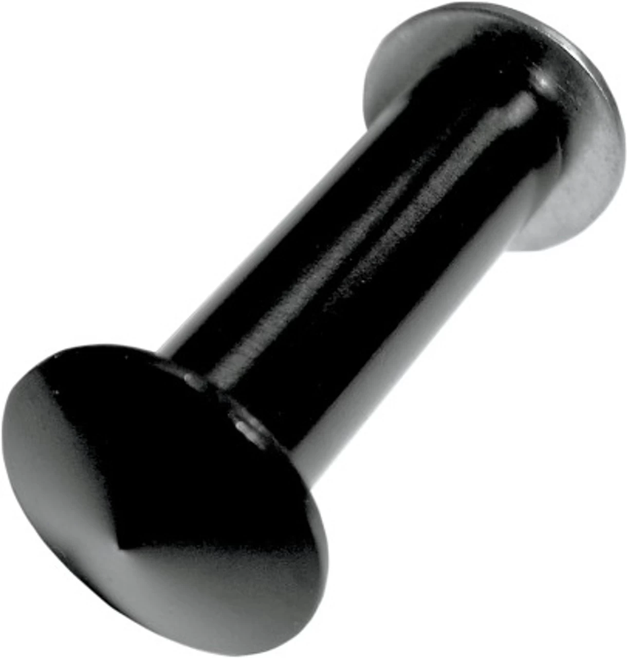 Joker Machine - Mirror Hole Plugs - Black 3 Joker Machine - Mirror Hole Plugs - Black