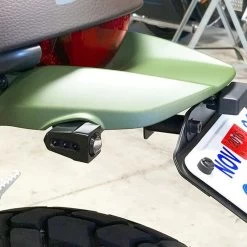 Joker Machine - Rat Eye LED Turn Signals W/ Amber LEDs -Bell Helmets Store joker machine rat eye led turn signals w amber leds 02787.1700939779